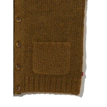 リーバイス LEVI'S マンモス カーディガン （Neutrals）｜詳細画像