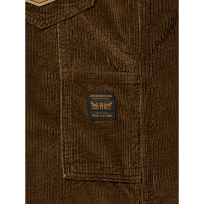 リーバイス LEVI'S WORKWEAR 568(TM) ルーズストレート カーペンター コーデュロイパンツ （Neutrals）｜詳細画像
