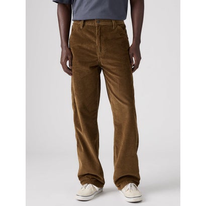 リーバイス LEVI'S WORKWEAR 568(TM) ルーズストレート カーペンター コーデュロイパンツ （Neutrals）｜詳細画像
