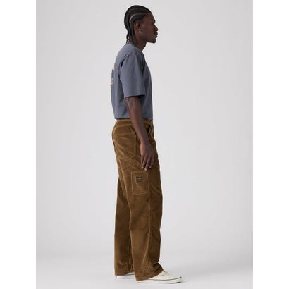 リーバイス LEVI'S WORKWEAR 568(TM) ルーズストレート カーペンター コーデュロイパンツ （Neutrals）｜詳細画像