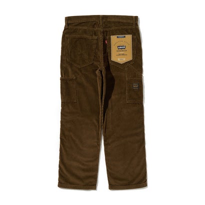 リーバイス LEVI'S WORKWEAR 568(TM) ルーズストレート カーペンター コーデュロイパンツ （Neutrals）｜詳細画像