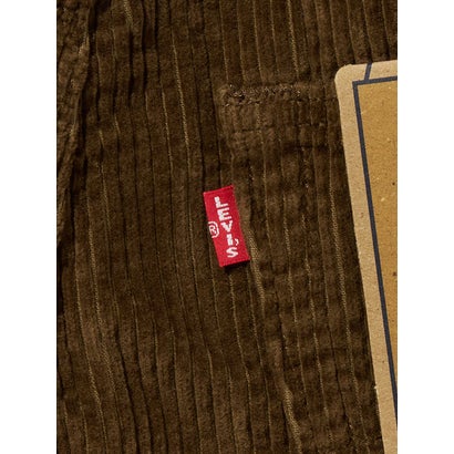 リーバイス LEVI'S WORKWEAR 568(TM) ルーズストレート カーペンター コーデュロイパンツ （Neutrals）｜詳細画像