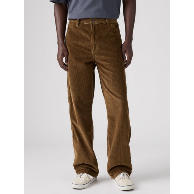 WORKWEAR 568(TM) ルーズストレート カーペンター コーデュロイパンツ （Neutrals）