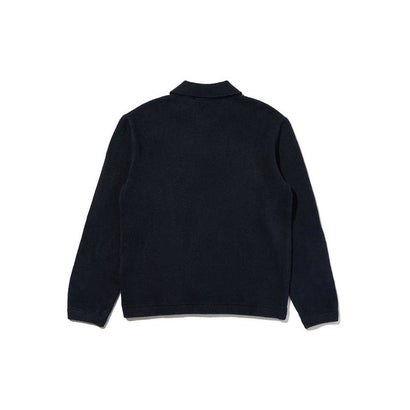 リーバイス LEVI'S ボルダー 襟付きハーフジップ （Blues）｜詳細画像