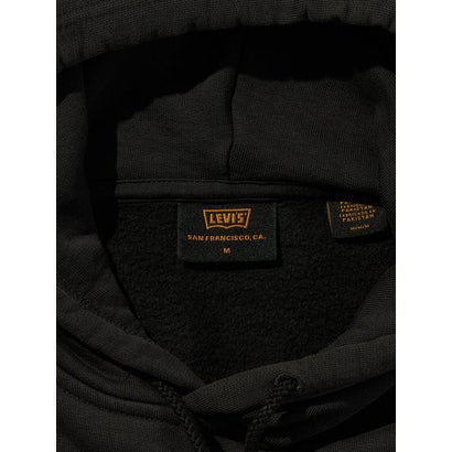 リーバイス LEVI'S WORKWEAR プルオーバーフーディー （Blacks）｜詳細画像