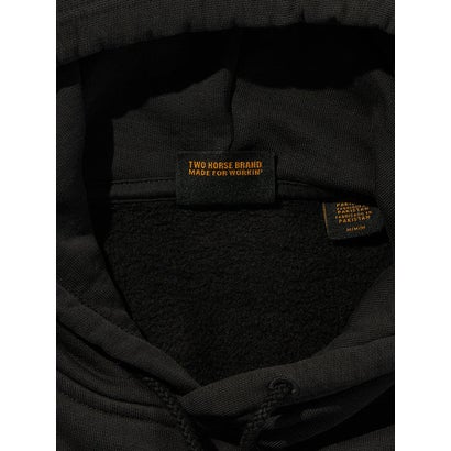 リーバイス LEVI'S WORKWEAR プルオーバーフーディー （Blacks）｜詳細画像