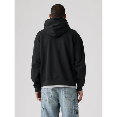リーバイス LEVI'S WORKWEAR プルオーバーフーディー （Blacks）｜詳細画像
