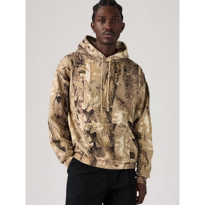 リーバイス LEVI'S WORKWEAR プルオーバーフーディー （Multi-Color）｜詳細画像