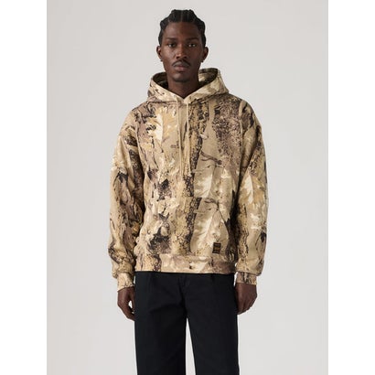 リーバイス LEVI'S WORKWEAR プルオーバーフーディー （Multi-Color）｜詳細画像
