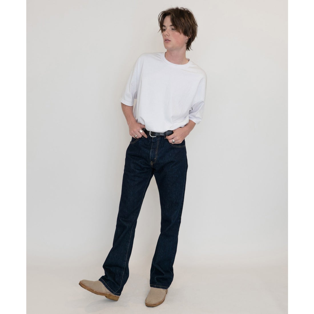 リーバイス LEVI'S リーバイス/Levi's 517(TM)T BOOTCUT フレア ブーツ