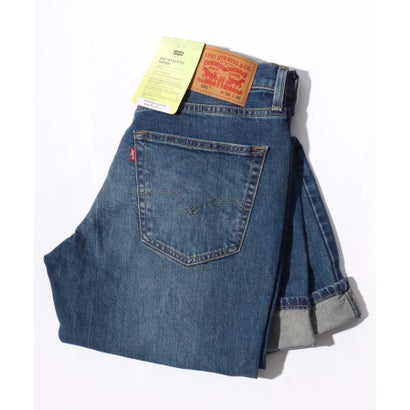 Levi's/リーバイス 541 ATHLETIC TAPER STRETCH テーパード ストレッチデニムパンツ （インディゴブルー）｜詳細画像