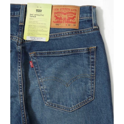 Levi's/リーバイス 541 ATHLETIC TAPER STRETCH テーパード ストレッチデニムパンツ （インディゴブルー）｜詳細画像