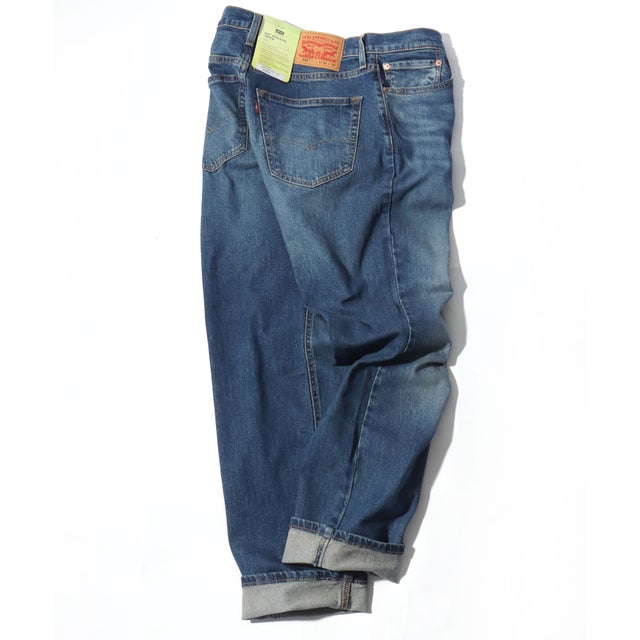 ★Levi's/541 ATHLETIC TAPER STRETCH テーパード ストレッチデニムパンツ メンズ レディース ジーンズ ボトムス テーパード