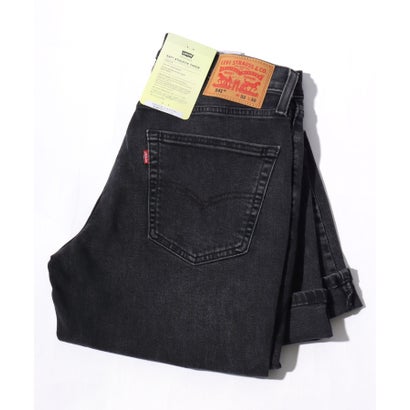 Levi's/リーバイス 541 ATHLETIC TAPER STRETCH テーパード ストレッチデニムパンツ （ブラック系その他）｜詳細画像