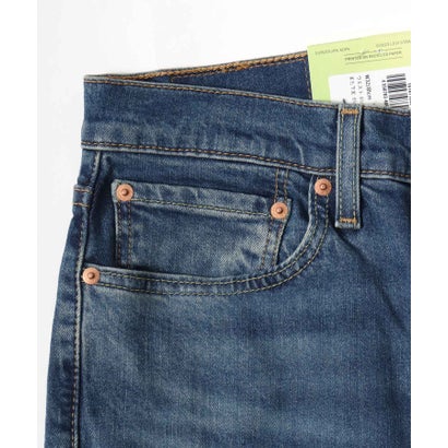 Levi's/リーバイス 541 ATHLETIC TAPER STRETCH テーパード ストレッチデニムパンツ （ブラック系その他）｜詳細画像