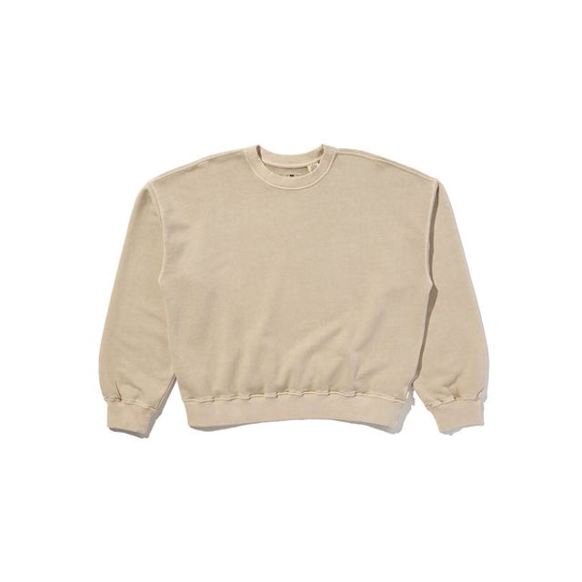 ヴィンテージ ボックス スウェットシャツ （Neutrals）