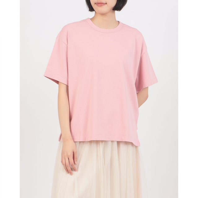 ヴィンテージ ショートスリーブTシャツ （Pinks）