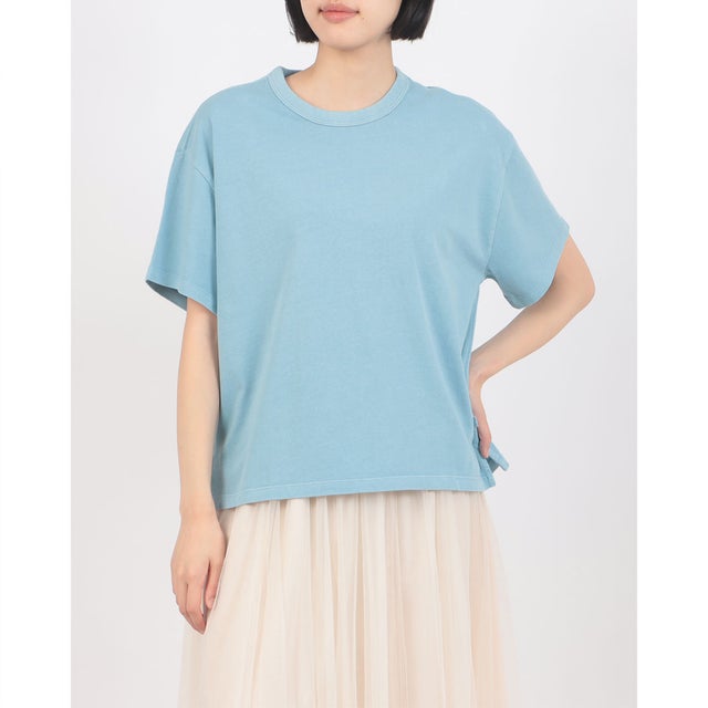 ヴィンテージ ショートスリーブTシャツ （Blues）
