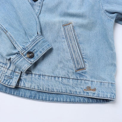 パーカー プリティ ショートコート （Medium Indigo - Worn In）｜詳細画像