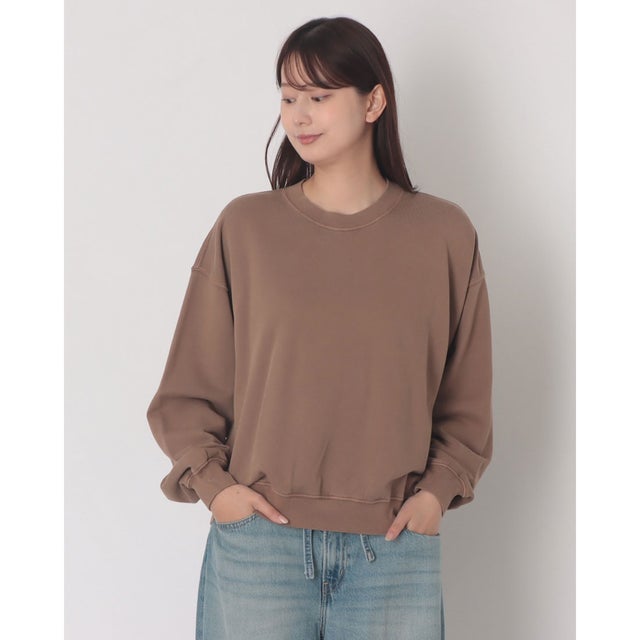 ヴィンテージ ボックス スウェットシャツ （Browns）
