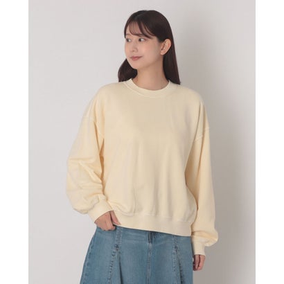 ヴィンテージ ボックス スウェットシャツ （Neutrals）｜詳細画像
