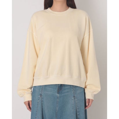 ヴィンテージ ボックス スウェットシャツ （Neutrals）｜詳細画像
