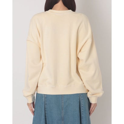 ヴィンテージ ボックス スウェットシャツ （Neutrals）｜詳細画像