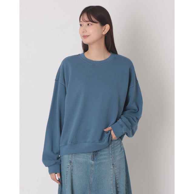 ヴィンテージ ボックス スウェットシャツ （Blues）