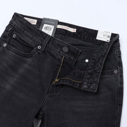 リーバイス LEVI'S LOW SLIM BOOT ジーンズ ブラック （Blacks）｜詳細画像