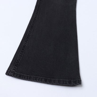 リーバイス LEVI'S LOW SLIM BOOT ジーンズ ブラック （Blacks）｜詳細画像
