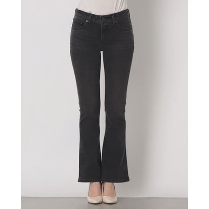 リーバイス LEVI'S LOW SLIM BOOT ジーンズ ブラック （Blacks）｜詳細画像