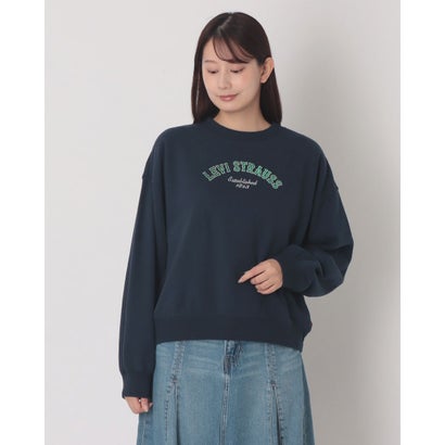 リーバイス LEVI'S ヴィンテージ ボックス スウェットシャツ （Blues）｜詳細画像