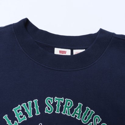 リーバイス LEVI'S ヴィンテージ ボックス スウェットシャツ （Blues）｜詳細画像