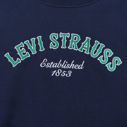 リーバイス LEVI'S ヴィンテージ ボックス スウェットシャツ （Blues）｜詳細画像