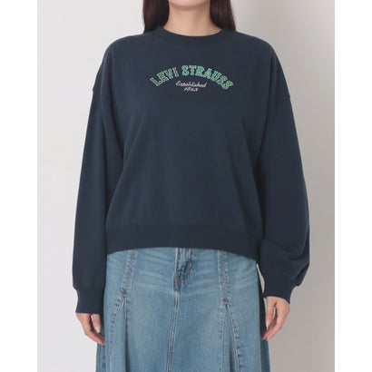 リーバイス LEVI'S ヴィンテージ ボックス スウェットシャツ （Blues）｜詳細画像
