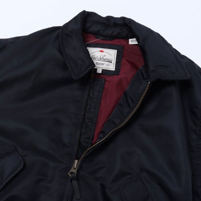 リーバイス LEVI'S ボウイ クロップド ボンバージャケット （Blacks）｜詳細画像