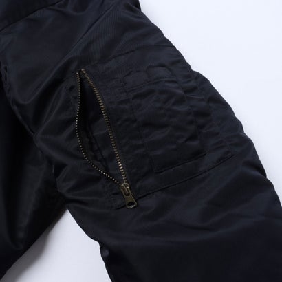 リーバイス LEVI'S ボウイ クロップド ボンバージャケット （Blacks）｜詳細画像