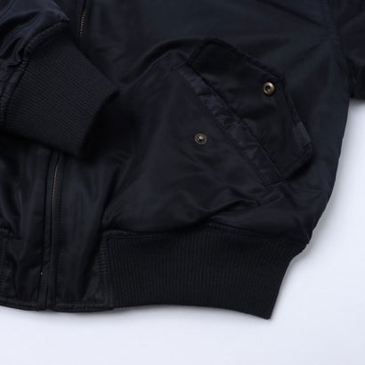 リーバイス LEVI'S ボウイ クロップド ボンバージャケット （Blacks）｜詳細画像