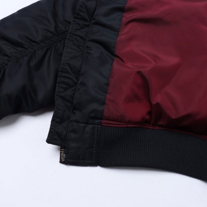 リーバイス LEVI'S ボウイ クロップド ボンバージャケット （Blacks）｜詳細画像