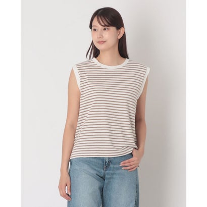 BOXY ノースリーブ （Neutrals）｜詳細画像