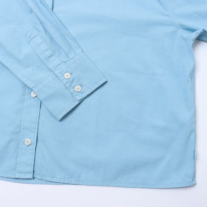 リーバイス LEVI'S クロップド ハーリーシャツ （Blues）｜詳細画像
