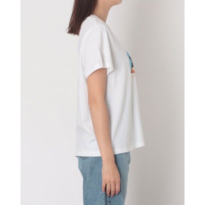 グラフィックフェイバリットTシャツ （Whites）｜詳細画像
