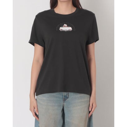 グラフィックフェイバリットTシャツ （Blacks）｜詳細画像