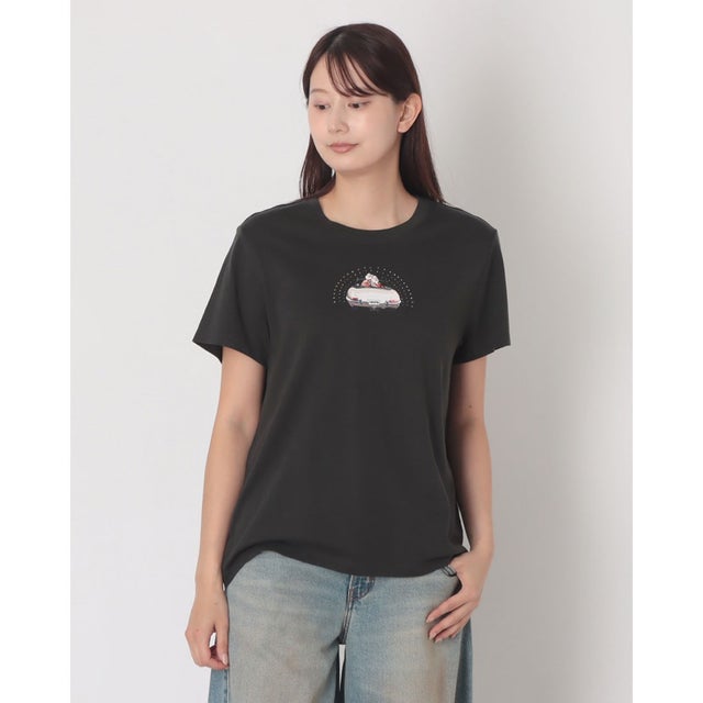 グラフィックフェイバリットTシャツ （Blacks）