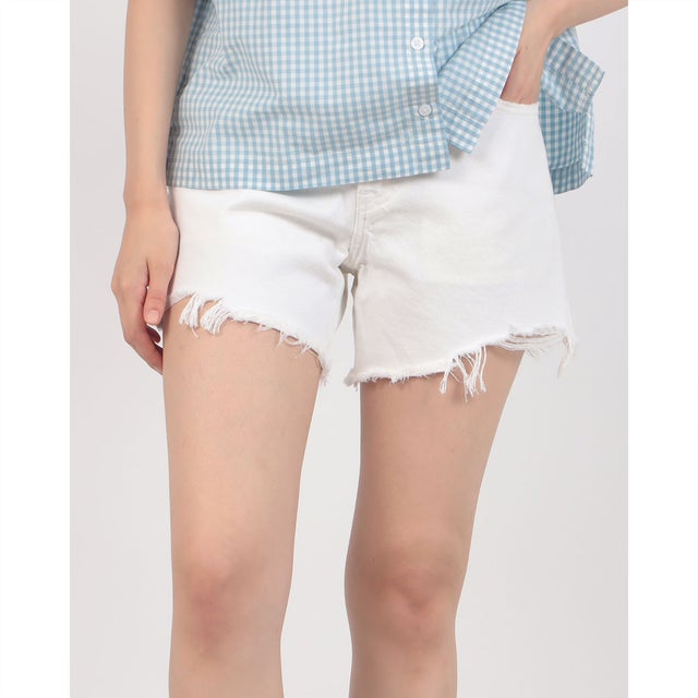RIBCAGE ショーツ ホワイト （Whites）