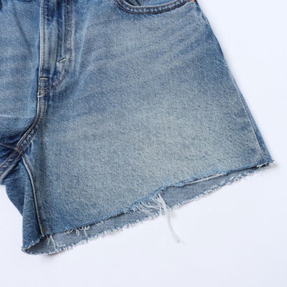 RIBCAGE ショーツ ライトインディゴ （Medium Indigo - Worn In）｜詳細画像