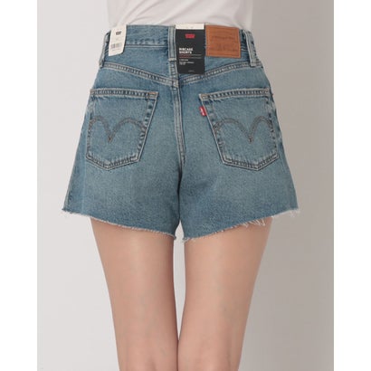 RIBCAGE ショーツ ライトインディゴ （Medium Indigo - Worn In）｜詳細画像