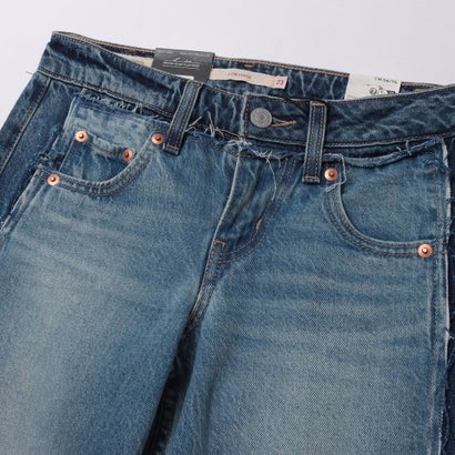 リーバイス LEVI'S LOW LOOSE ジーンズ ミディアムインディゴ （Medium Indigo - Worn In）｜詳細画像