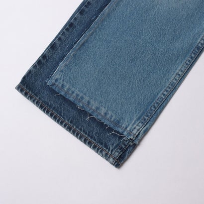 リーバイス LEVI'S LOW LOOSE ジーンズ ミディアムインディゴ （Medium Indigo - Worn In）｜詳細画像