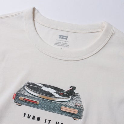 リーバイス LEVI'S グラフィックヴィンテージTシャツ （Neutrals）｜詳細画像